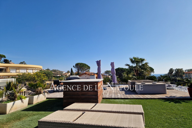 Vente appartement Mandelieu-la-Napoule  