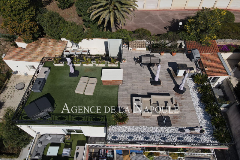 Vente appartement Mandelieu-la-Napoule  