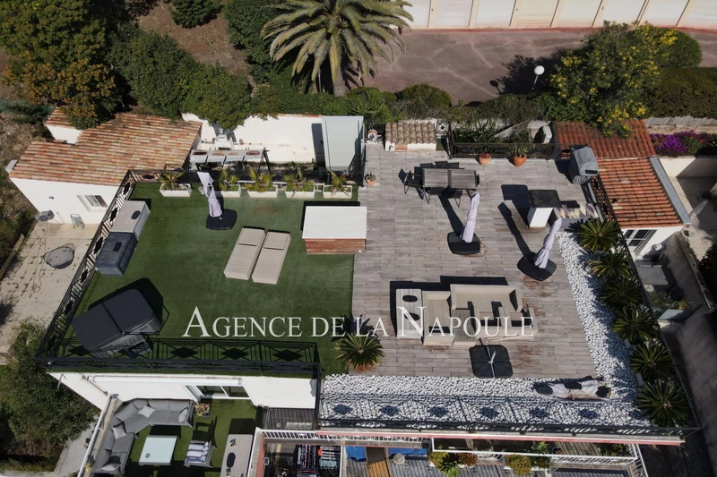 Vente appartement Mandelieu-la-Napoule  
