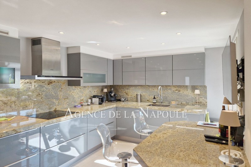 Vente appartement Mandelieu-la-Napoule  