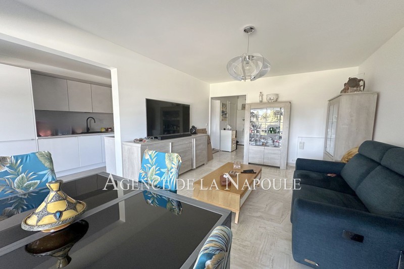 Vente appartement Mandelieu-la-Napoule  