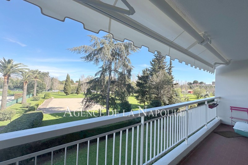 Vente appartement Mandelieu-la-Napoule  