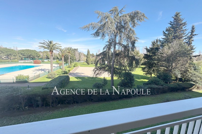 Vente appartement Mandelieu-la-Napoule  