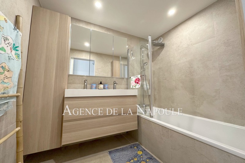 Vente appartement Mandelieu-la-Napoule  
