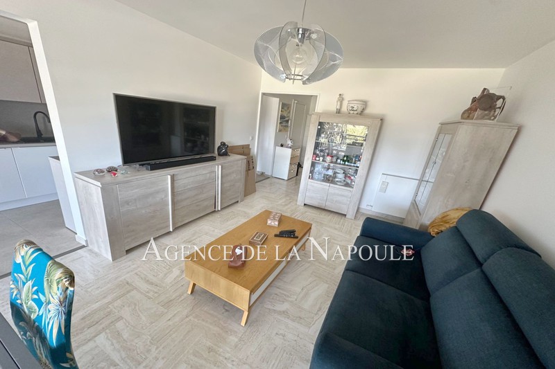 Vente appartement Mandelieu-la-Napoule  