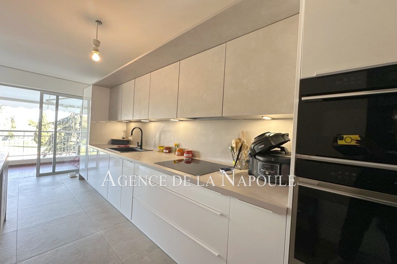 Vente appartement Mandelieu-la-Napoule  