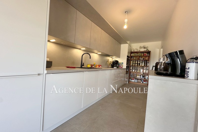 Vente appartement Mandelieu-la-Napoule  