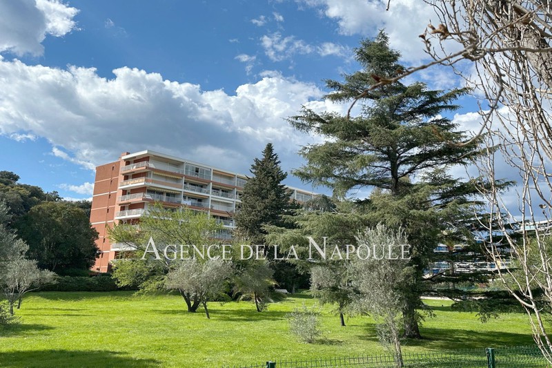 Vente appartement Mandelieu-la-Napoule  