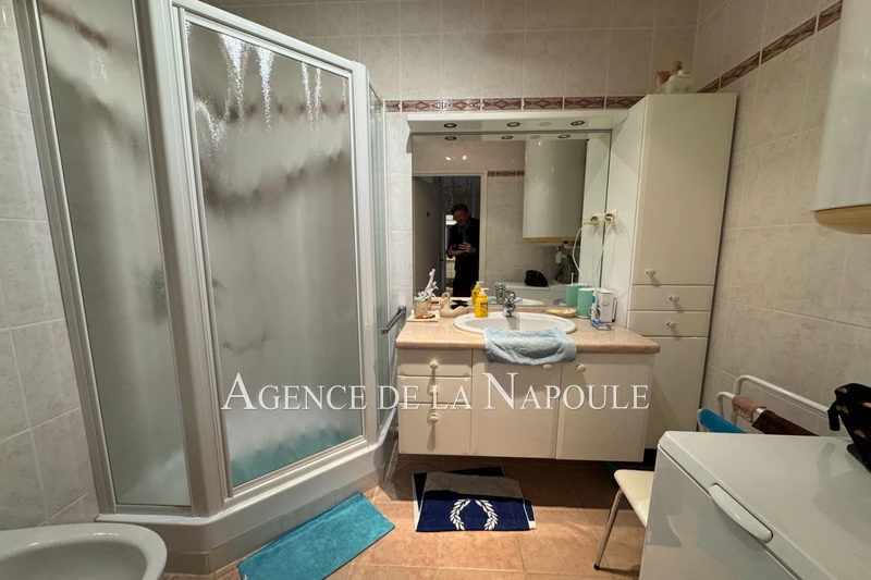 Vente appartement Mandelieu-la-Napoule  