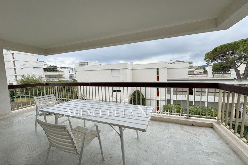 Vente appartement Mandelieu-la-Napoule  