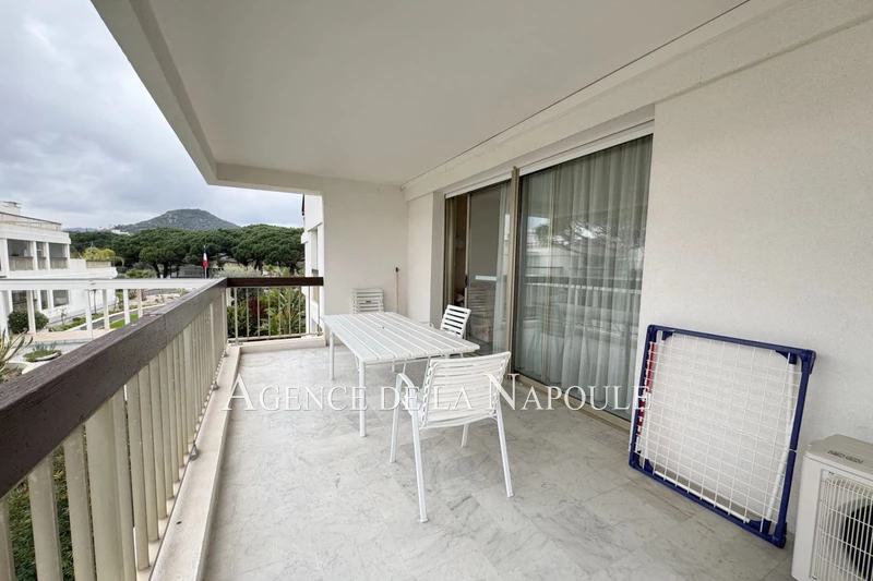 Vente appartement Mandelieu-la-Napoule  