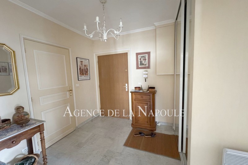 Vente appartement Mandelieu-la-Napoule  