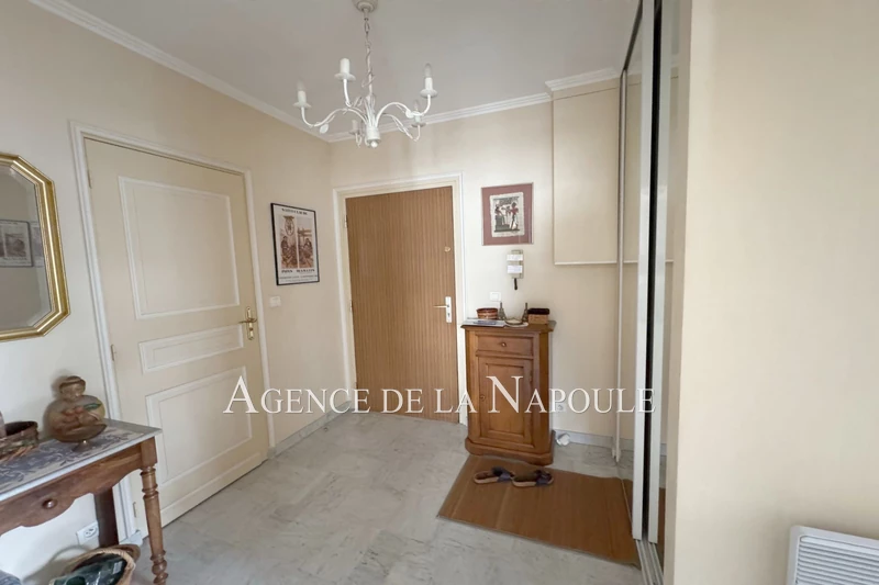 Vente appartement Mandelieu-la-Napoule  
