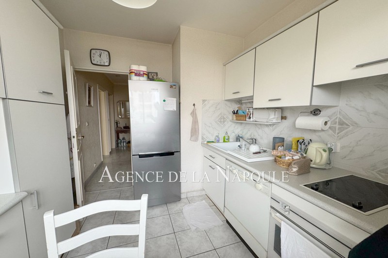 Vente appartement Mandelieu-la-Napoule  