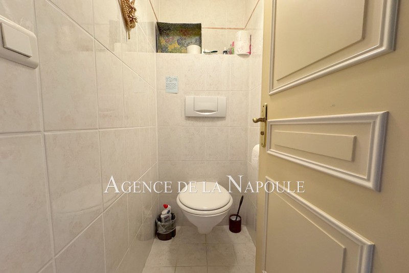 Vente appartement Mandelieu-la-Napoule  