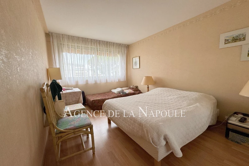 Vente appartement Mandelieu-la-Napoule  