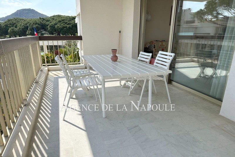 Vente appartement Mandelieu-la-Napoule  