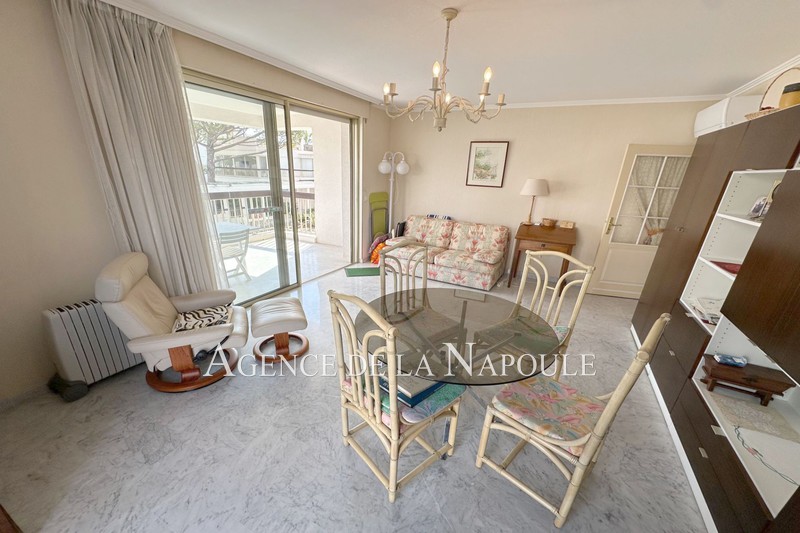 Vente appartement Mandelieu-la-Napoule  
