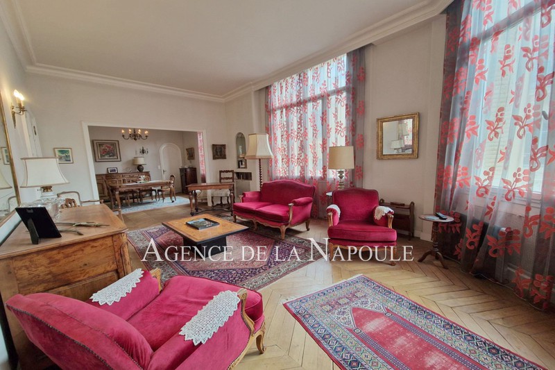 Vente appartement Cannes  