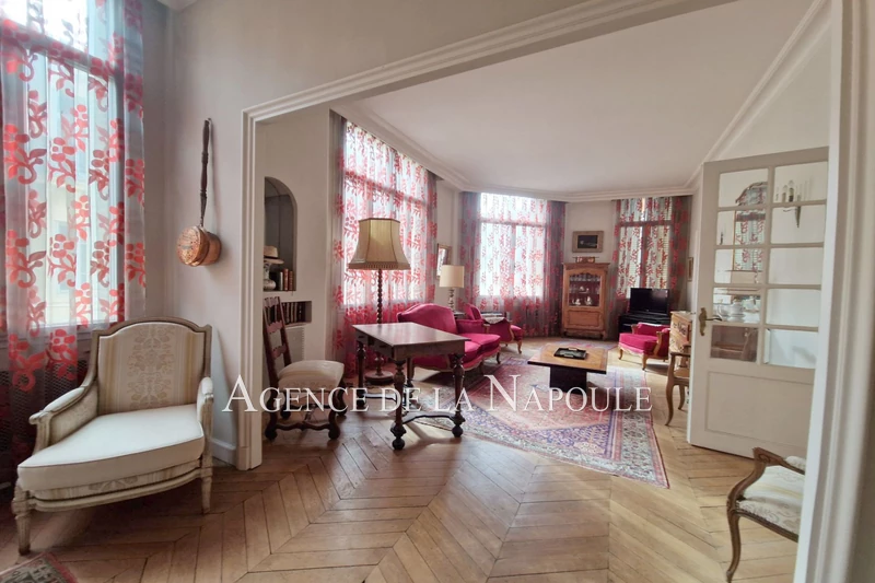 Vente appartement Cannes  
