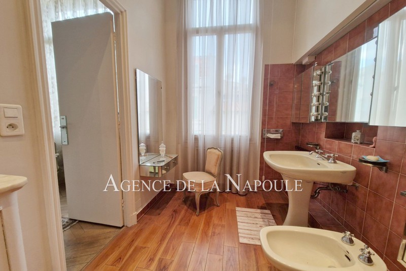 Vente appartement Cannes  