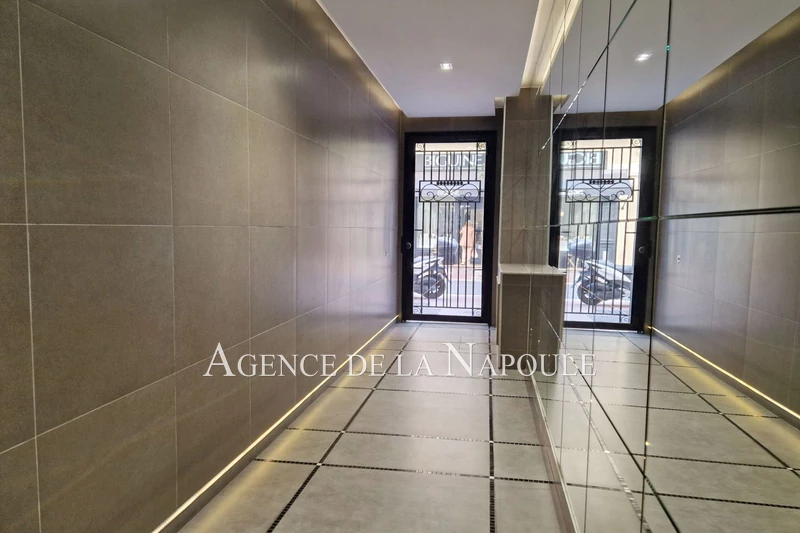 Vente appartement Cannes  