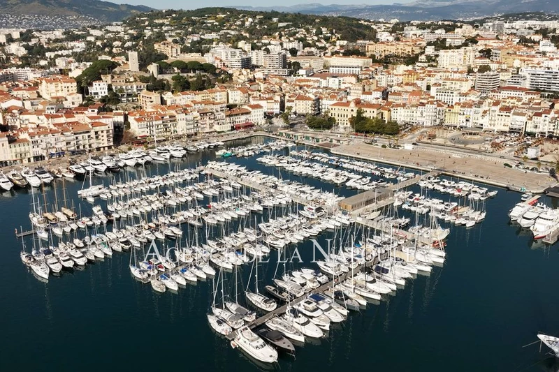 Vente appartement Cannes  