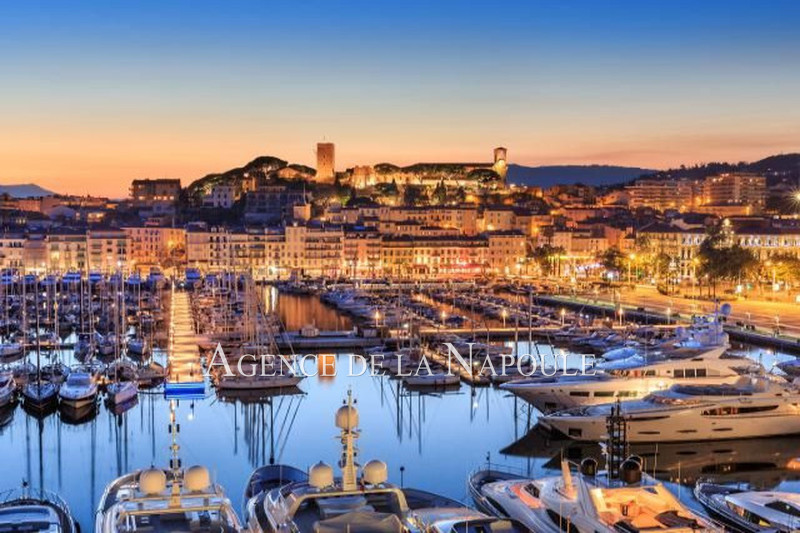 Vente appartement Cannes  