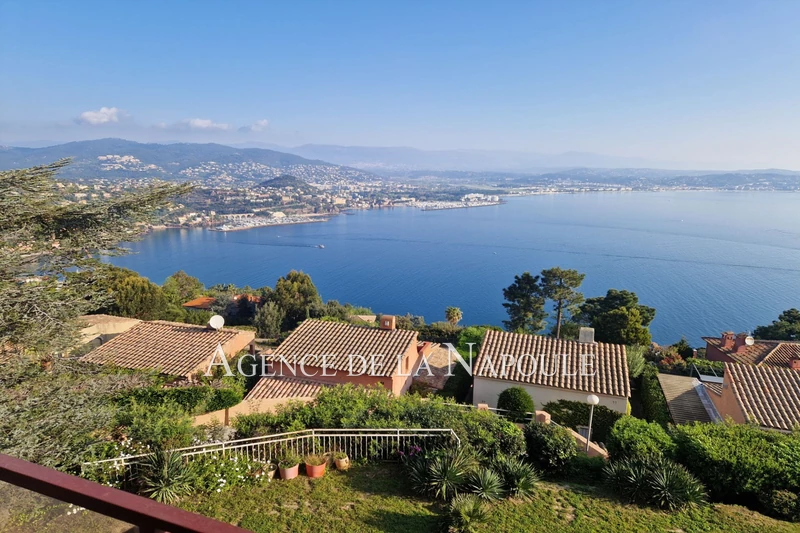 Vente appartement Théoule-sur-Mer  