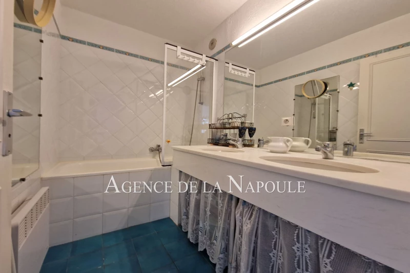 Vente appartement Théoule-sur-Mer  