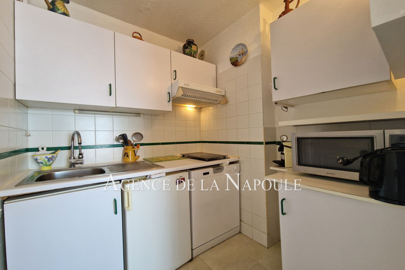 Vente appartement Théoule-sur-Mer  