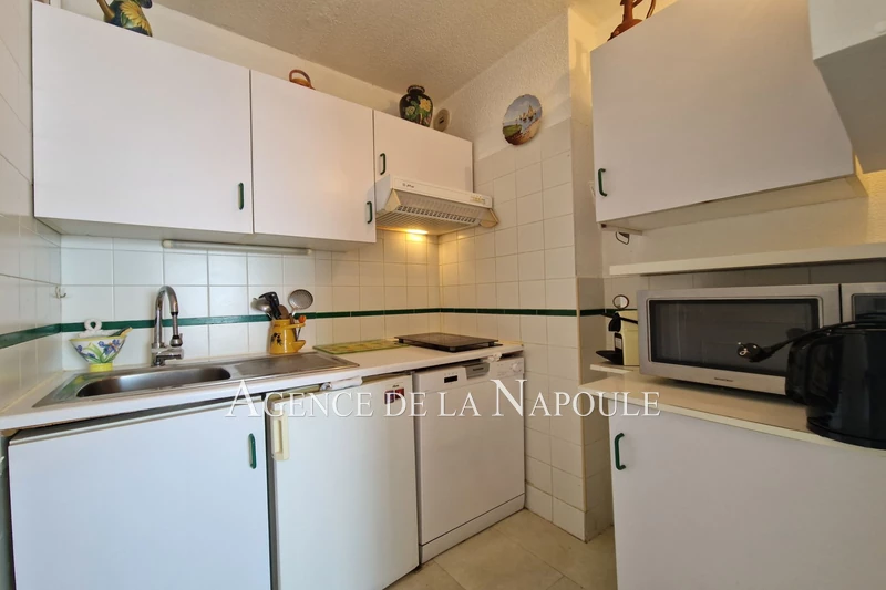 Vente appartement Théoule-sur-Mer  