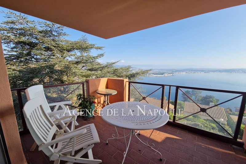 Vente appartement Théoule-sur-Mer  