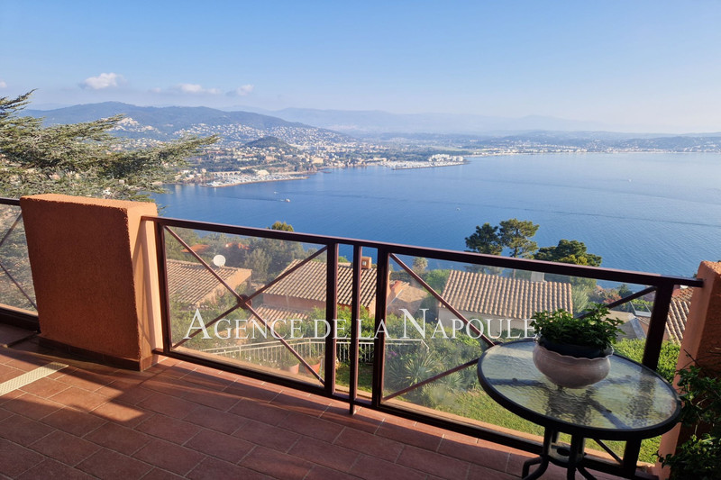 Vente appartement Théoule-sur-Mer  