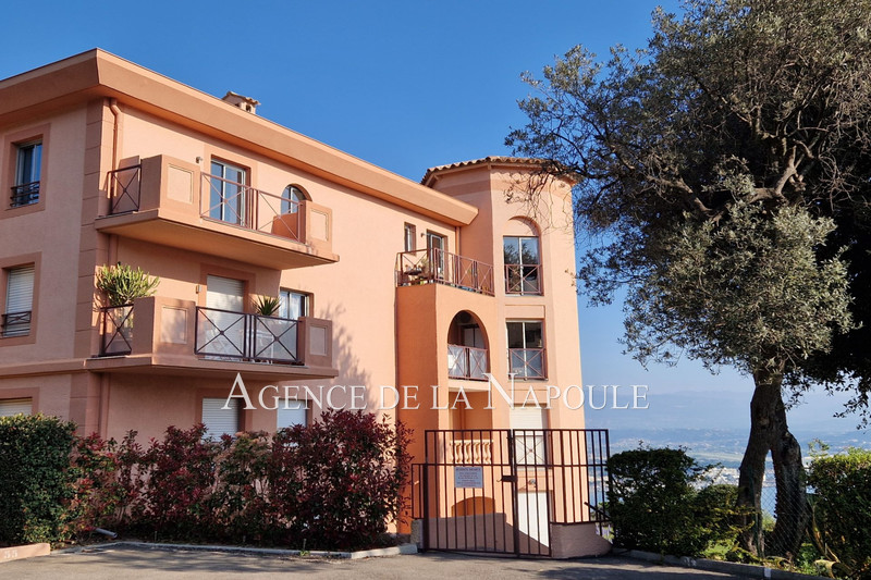 Vente appartement Théoule-sur-Mer  
