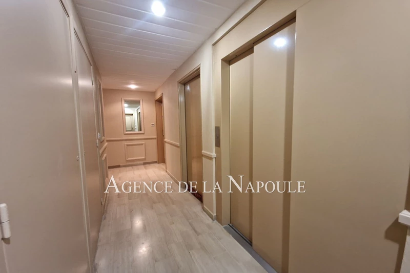 Vente appartement Théoule-sur-Mer  
