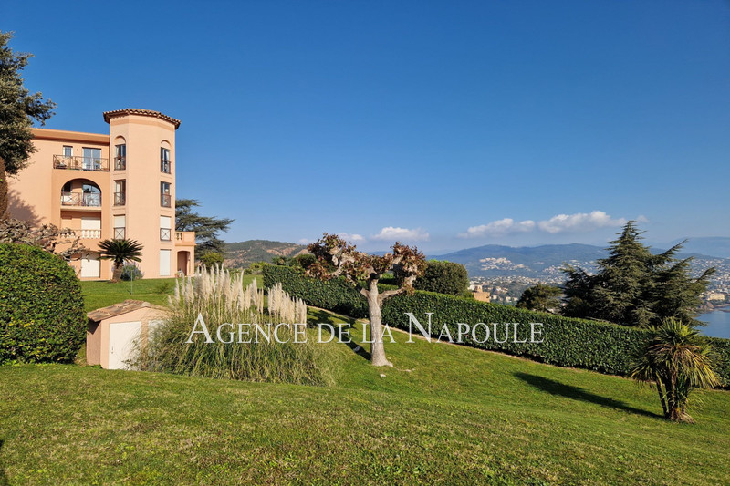 Vente appartement Théoule-sur-Mer  