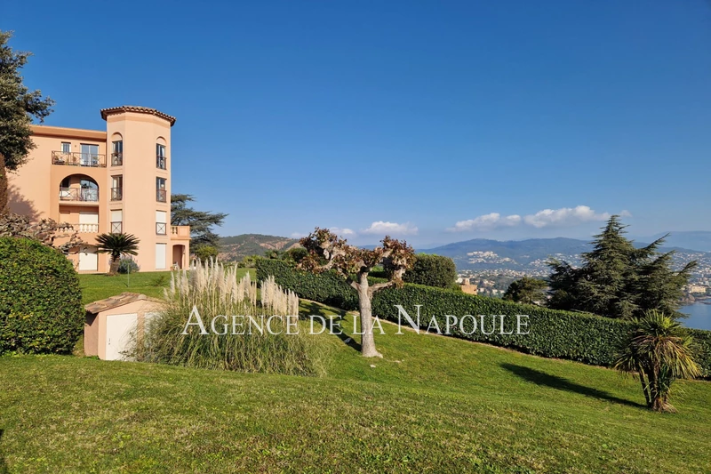 Vente appartement Théoule-sur-Mer  