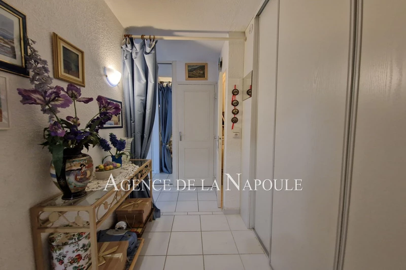 Vente appartement Théoule-sur-Mer  
