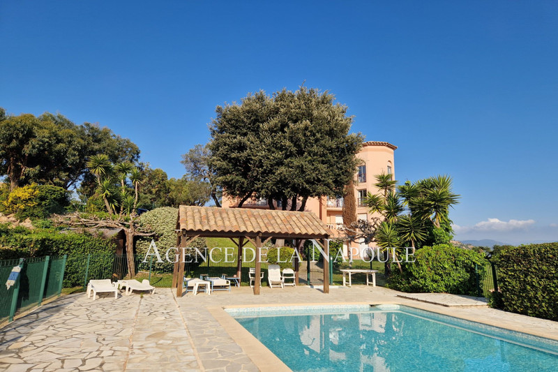 Vente appartement Théoule-sur-Mer  
