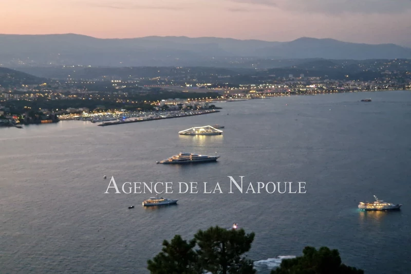 Vente appartement Théoule-sur-Mer  