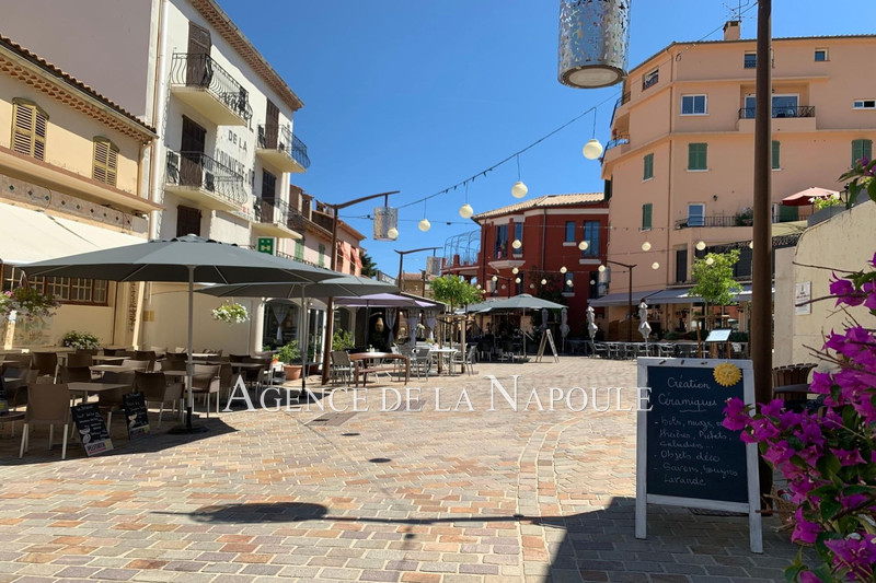 Vente appartement Mandelieu-la-Napoule  