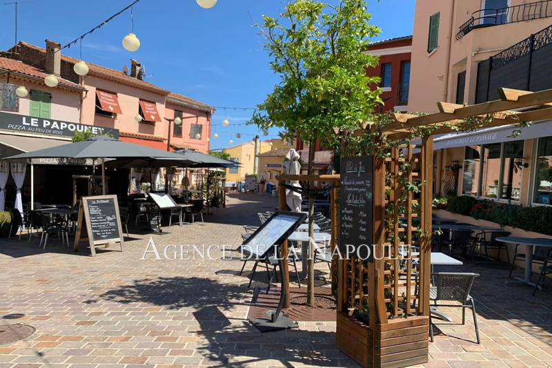Vente appartement Mandelieu-la-Napoule  