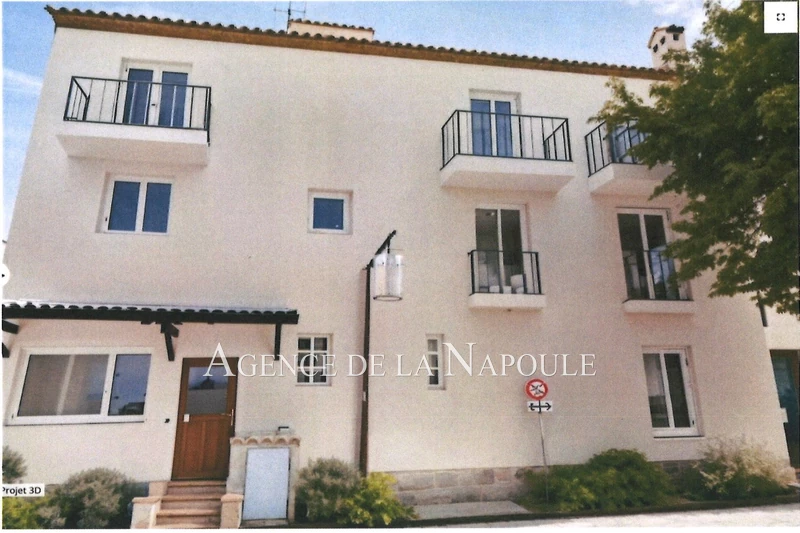 Appartement Mandelieu-la-Napoule La napoule village,   achat appartement  2 pièces   30&nbsp;m&sup2;