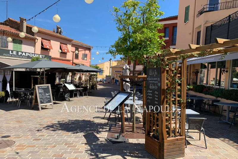 Vente appartement Mandelieu-la-Napoule  