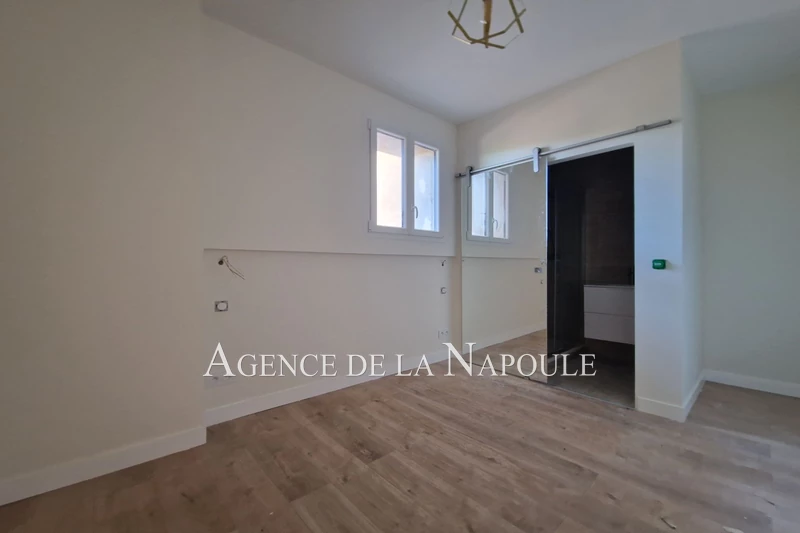 Vente appartement Mandelieu-la-Napoule  