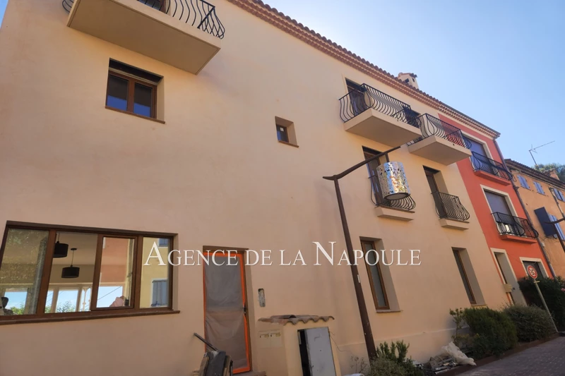Vente appartement Mandelieu-la-Napoule  