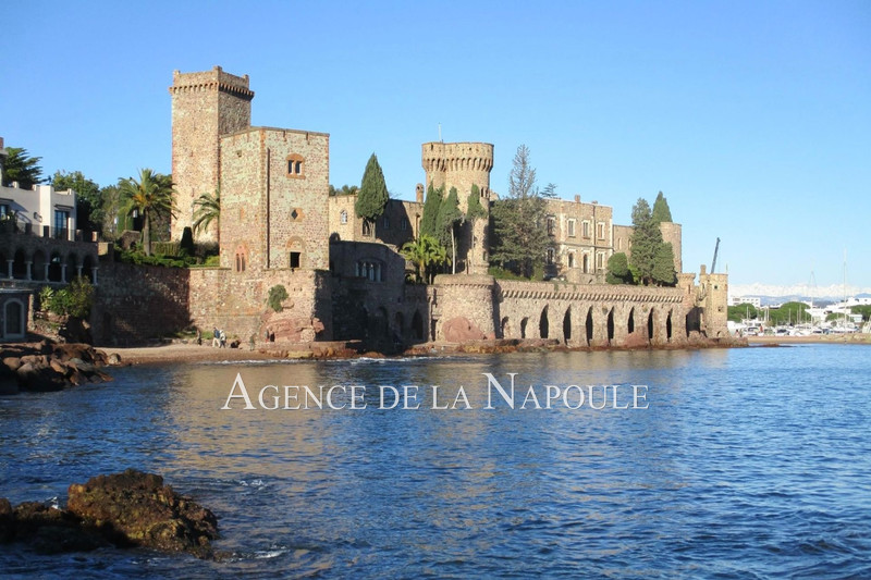 Vente appartement Mandelieu-la-Napoule  