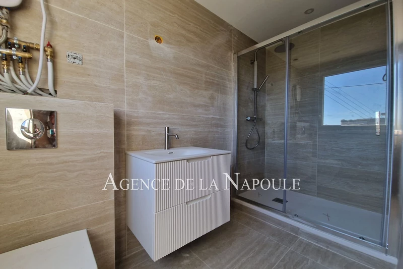 Vente appartement Mandelieu-la-Napoule  