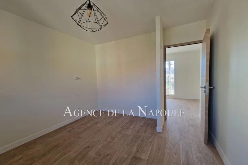 Vente appartement Mandelieu-la-Napoule  